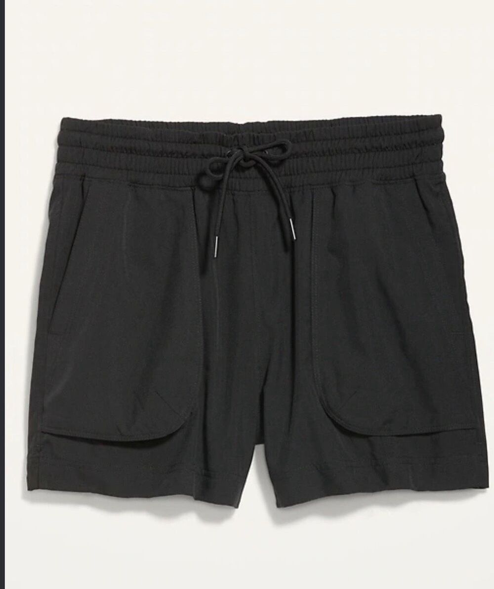 Old navy stretch tech 4” inseam athletic shorts small